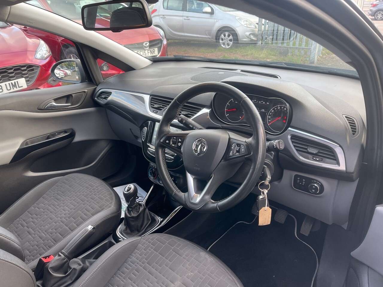 2017 VAUXHALL CORSA 2017 VAUXHALL CORSA