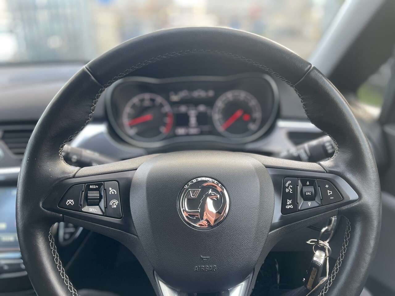 2017 VAUXHALL CORSA 2017 VAUXHALL CORSA