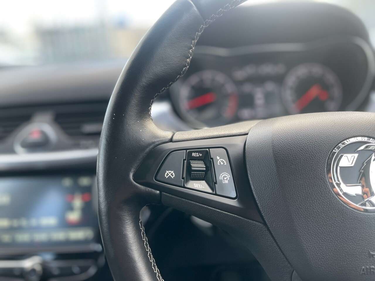 2017 VAUXHALL CORSA 2017 VAUXHALL CORSA