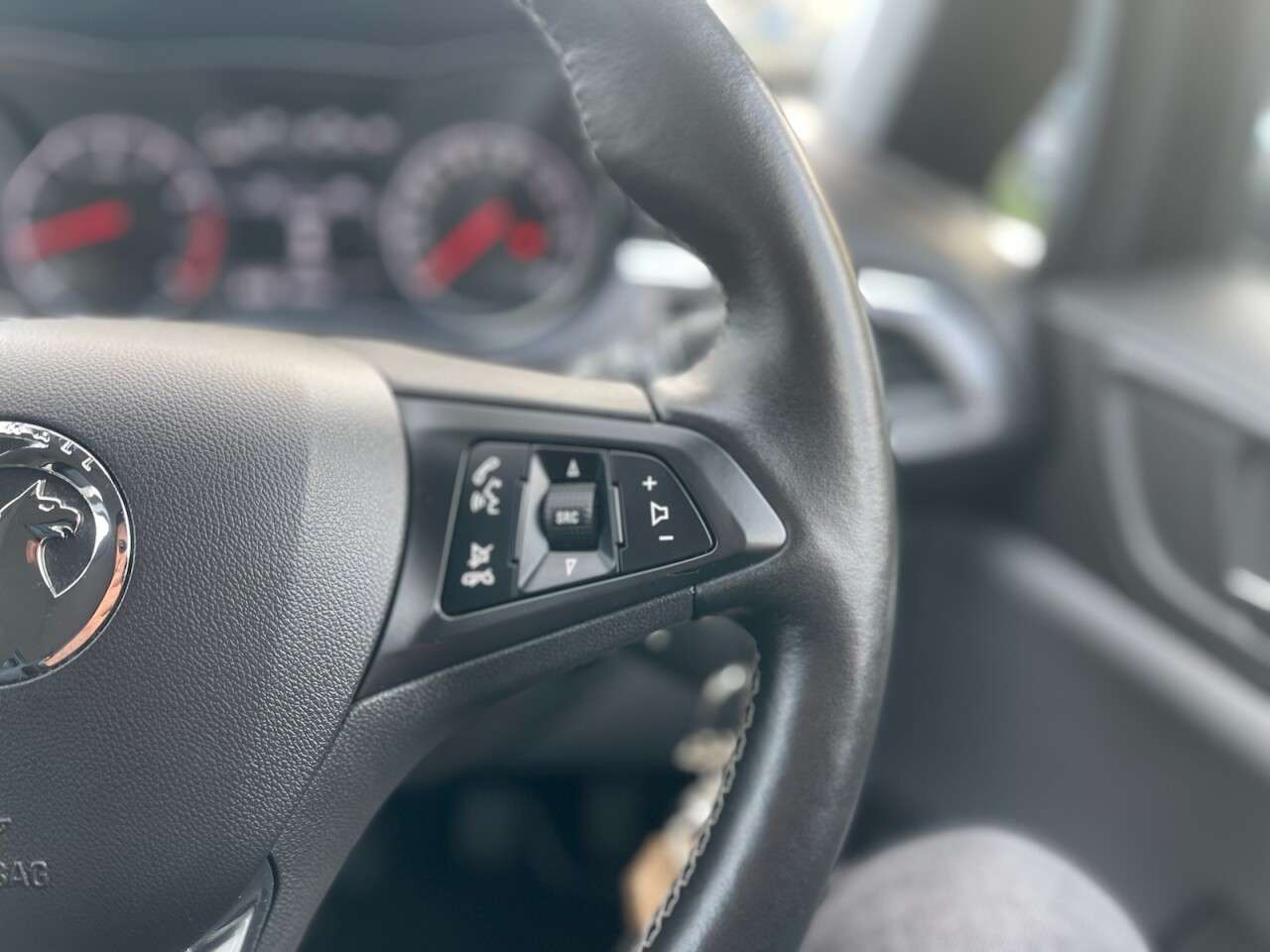2017 VAUXHALL CORSA 2017 VAUXHALL CORSA