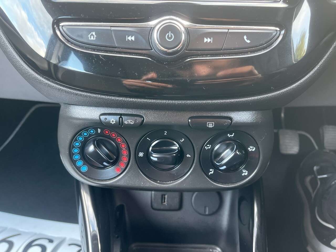 2017 VAUXHALL CORSA 2017 VAUXHALL CORSA