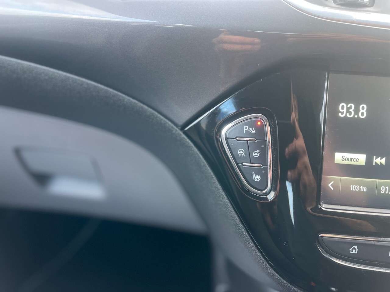 2017 VAUXHALL CORSA 2017 VAUXHALL CORSA