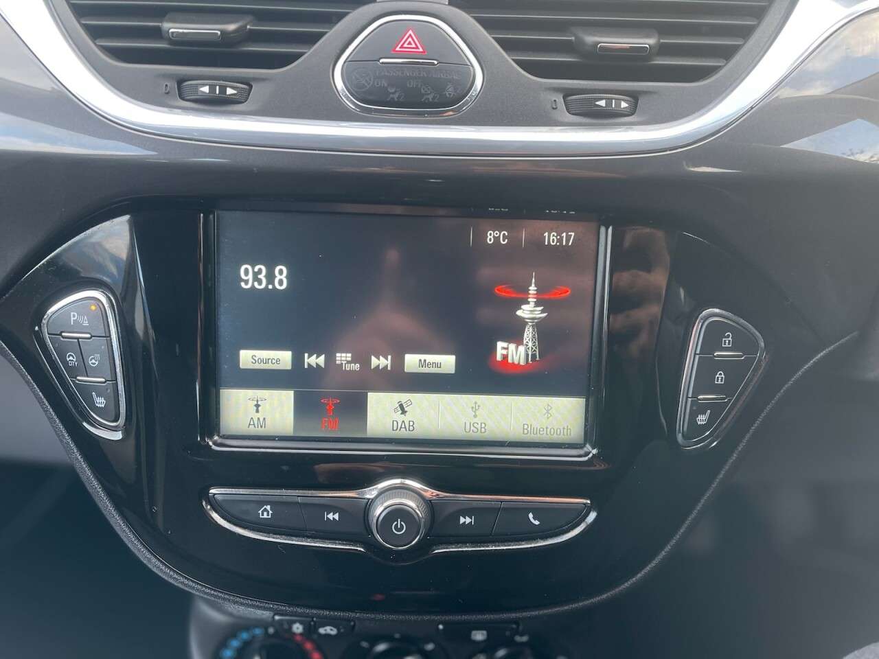 2017 VAUXHALL CORSA 2017 VAUXHALL CORSA