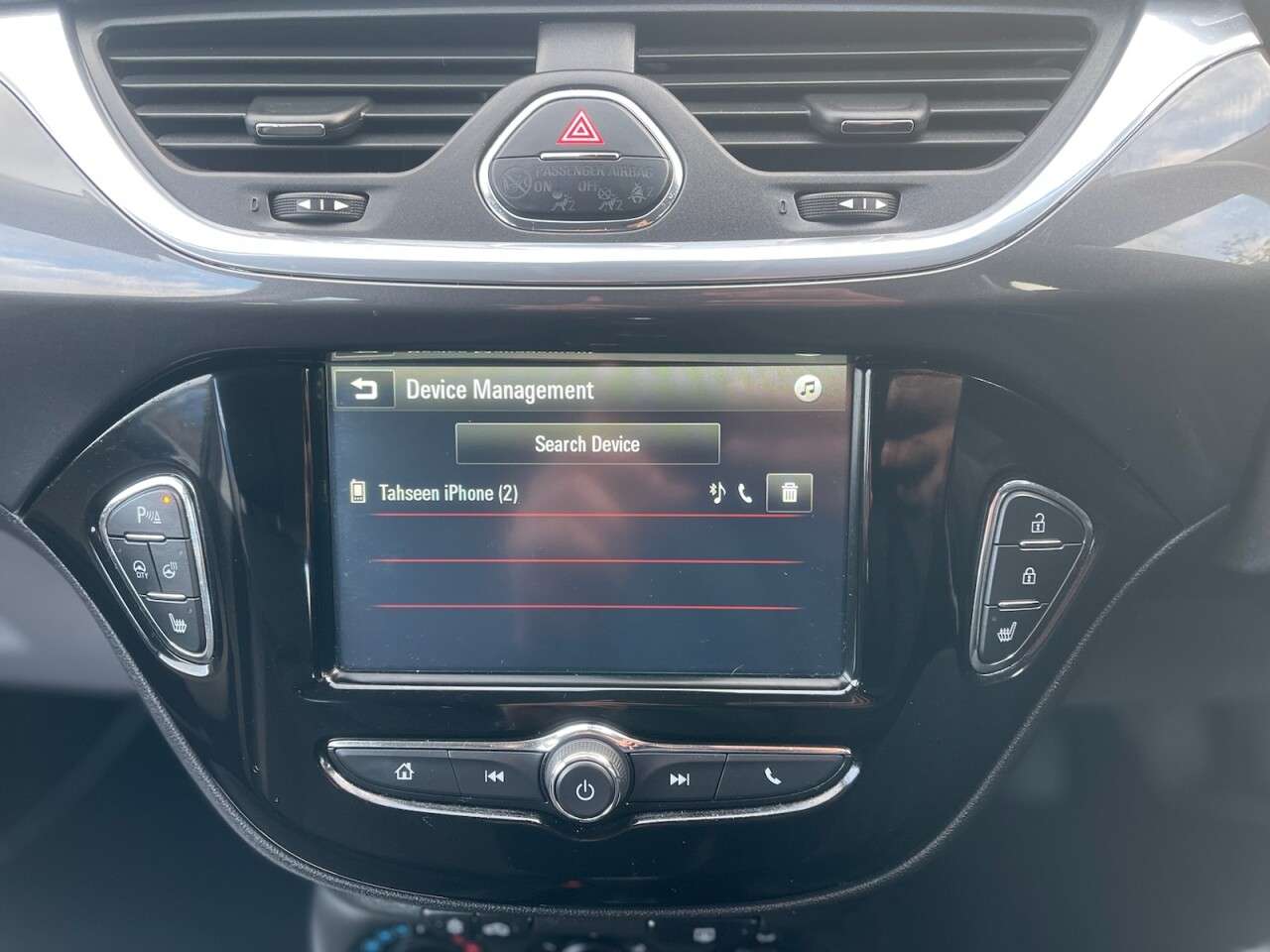 2017 VAUXHALL CORSA 2017 VAUXHALL CORSA