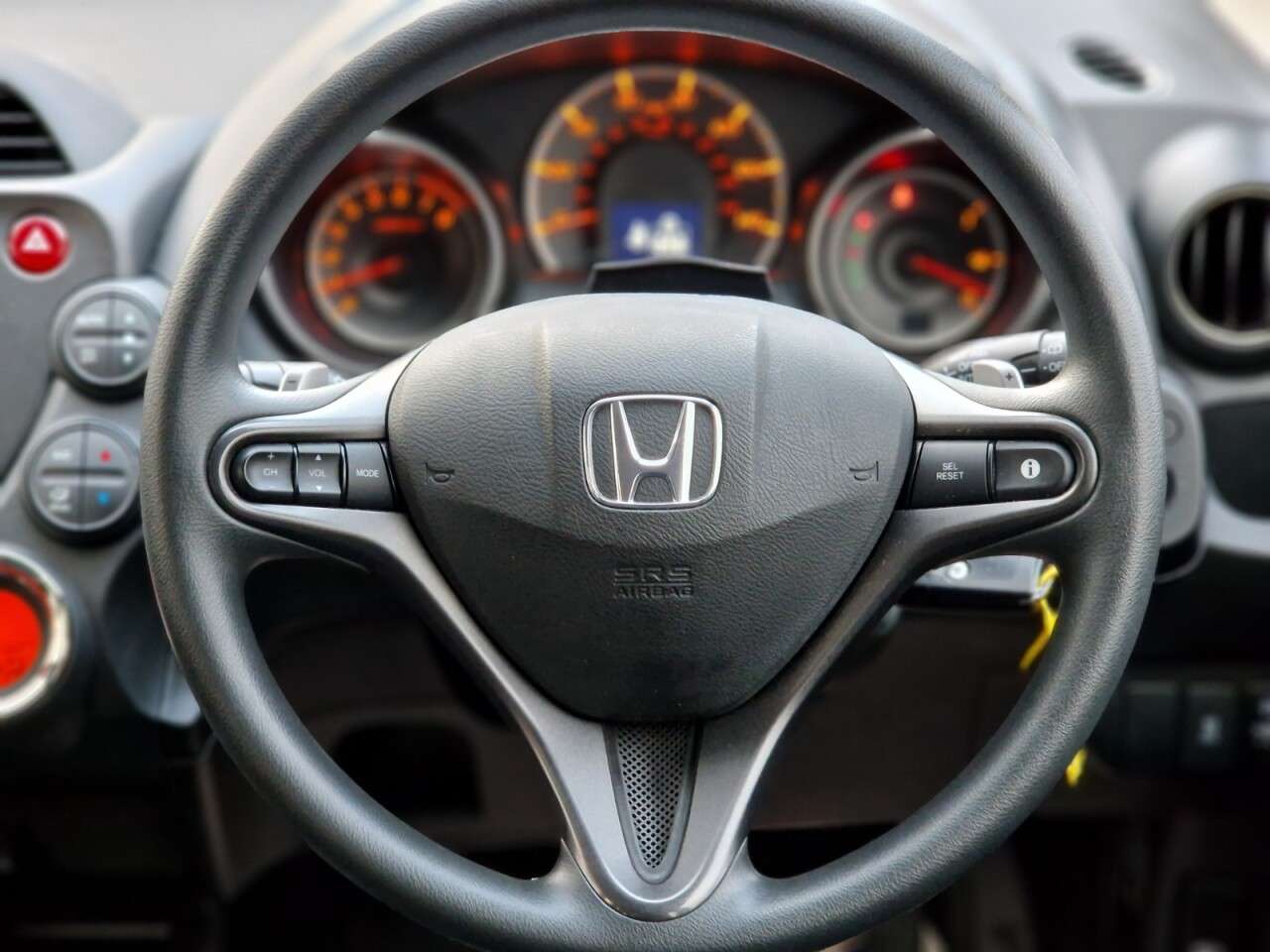 2011 HONDA JAZZ 2011 HONDA JAZZ