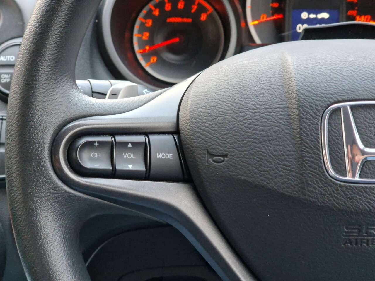 2011 HONDA JAZZ 2011 HONDA JAZZ