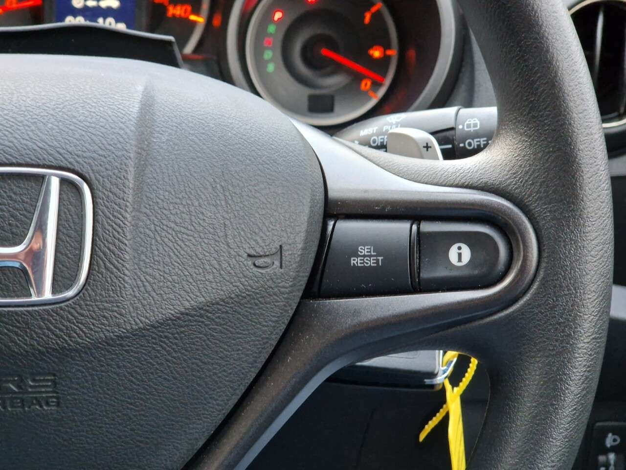 2011 HONDA JAZZ 2011 HONDA JAZZ