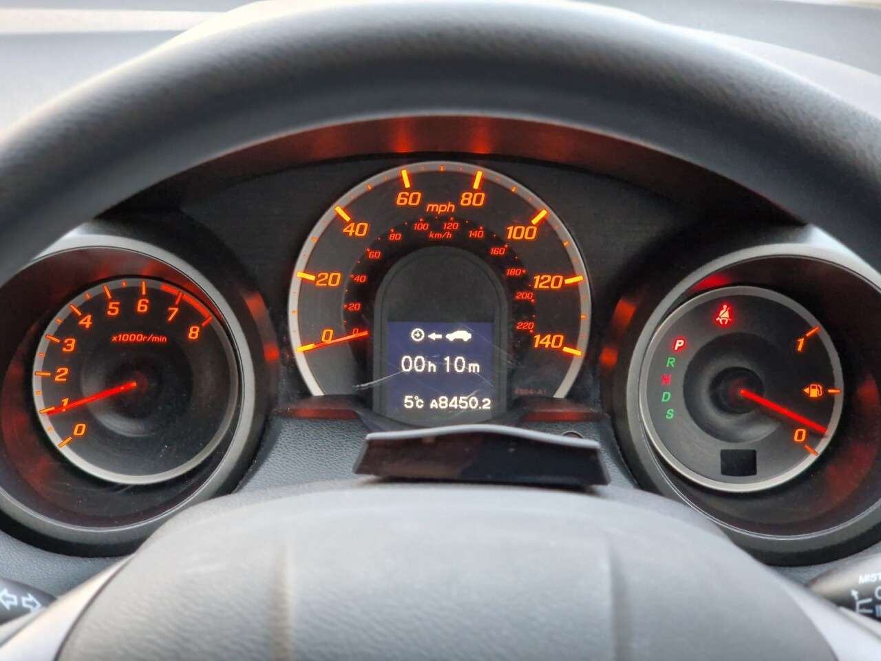 2011 HONDA JAZZ 2011 HONDA JAZZ