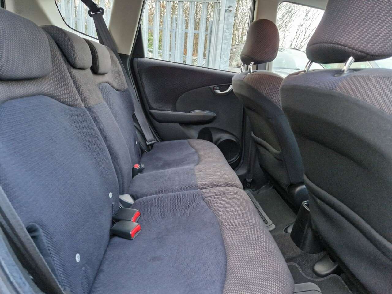 2011 HONDA JAZZ 2011 HONDA JAZZ