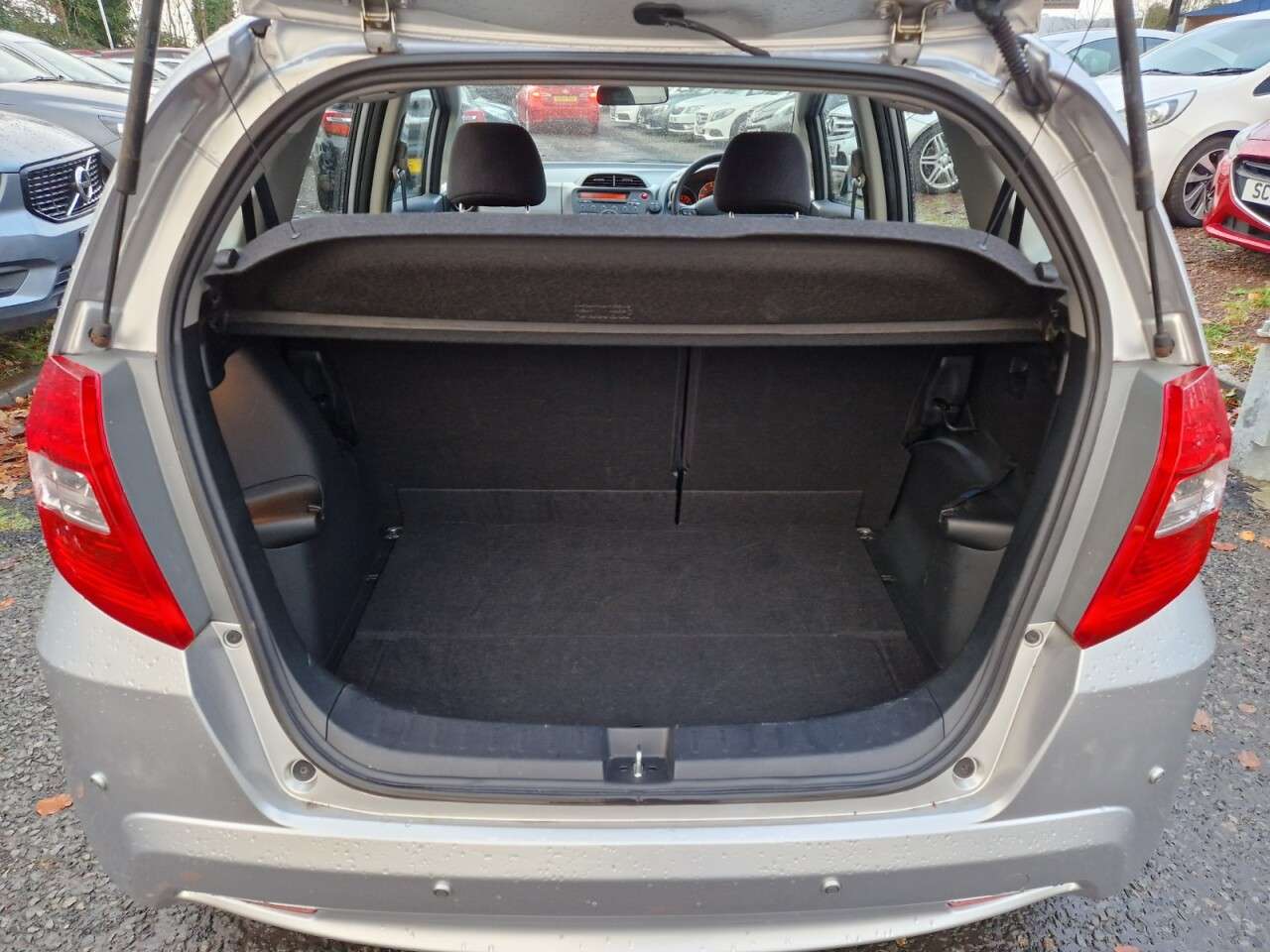 2011 HONDA JAZZ 2011 HONDA JAZZ