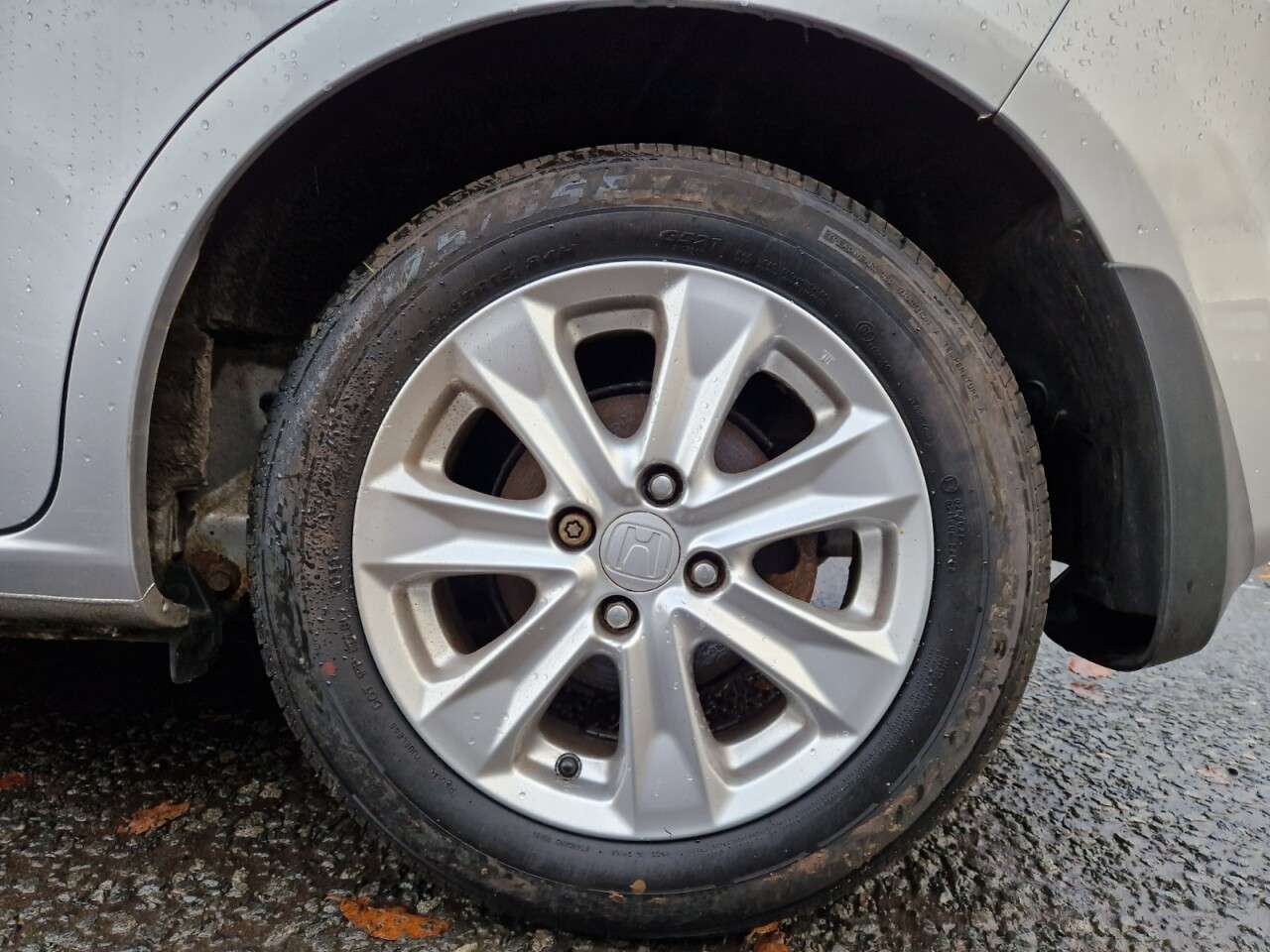 2011 HONDA JAZZ 2011 HONDA JAZZ