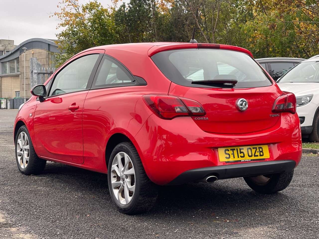2015 VAUXHALL CORSA 2015 VAUXHALL CORSA