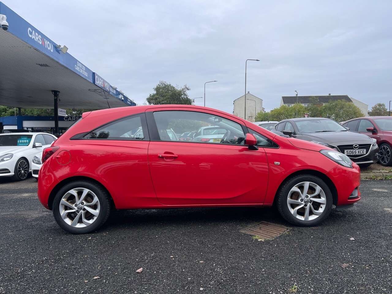2015 VAUXHALL CORSA 2015 VAUXHALL CORSA