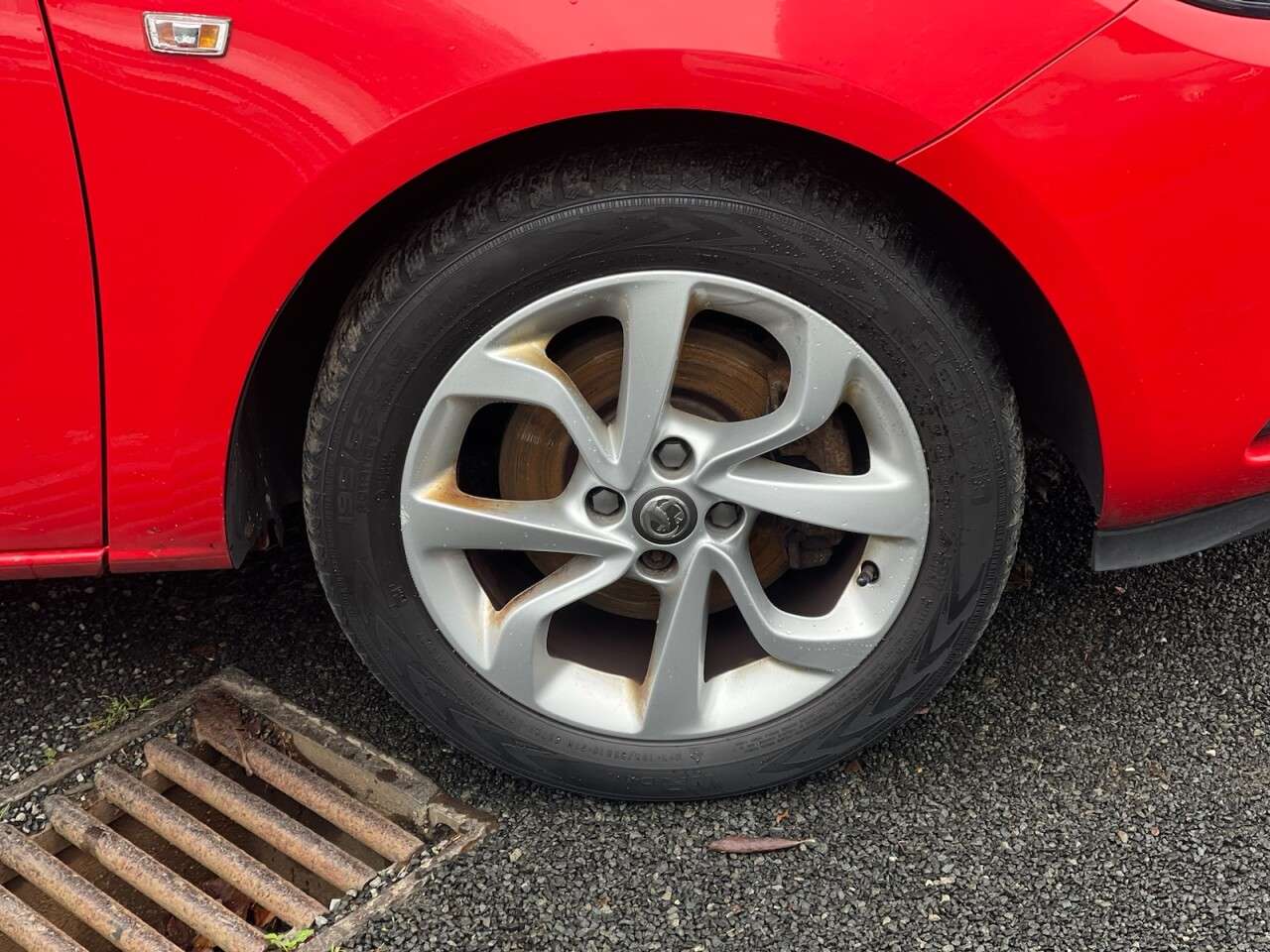 2015 VAUXHALL CORSA 2015 VAUXHALL CORSA