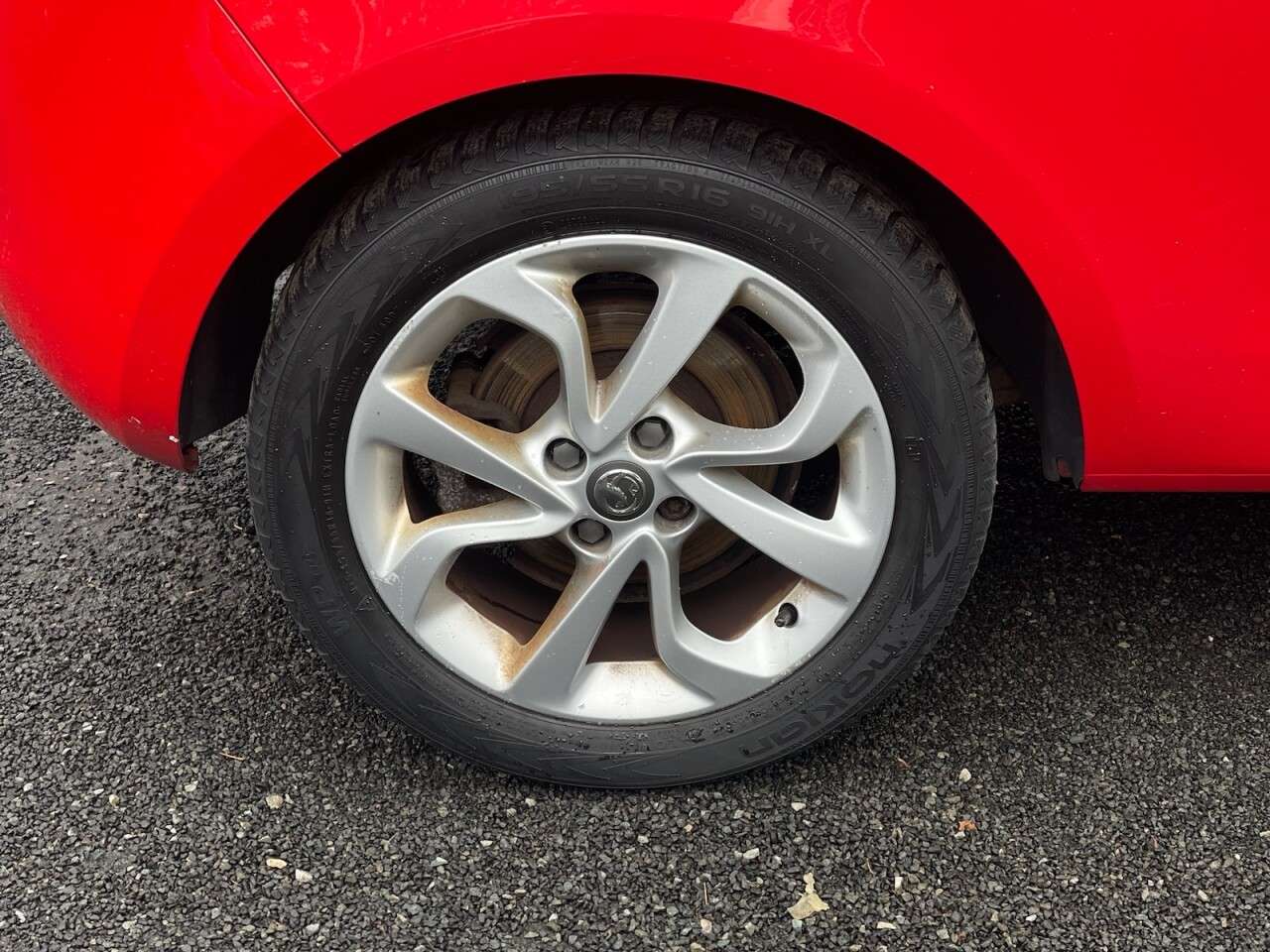 2015 VAUXHALL CORSA 2015 VAUXHALL CORSA