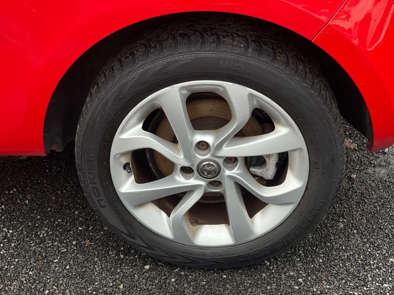 2015 VAUXHALL CORSA 2015 VAUXHALL CORSA