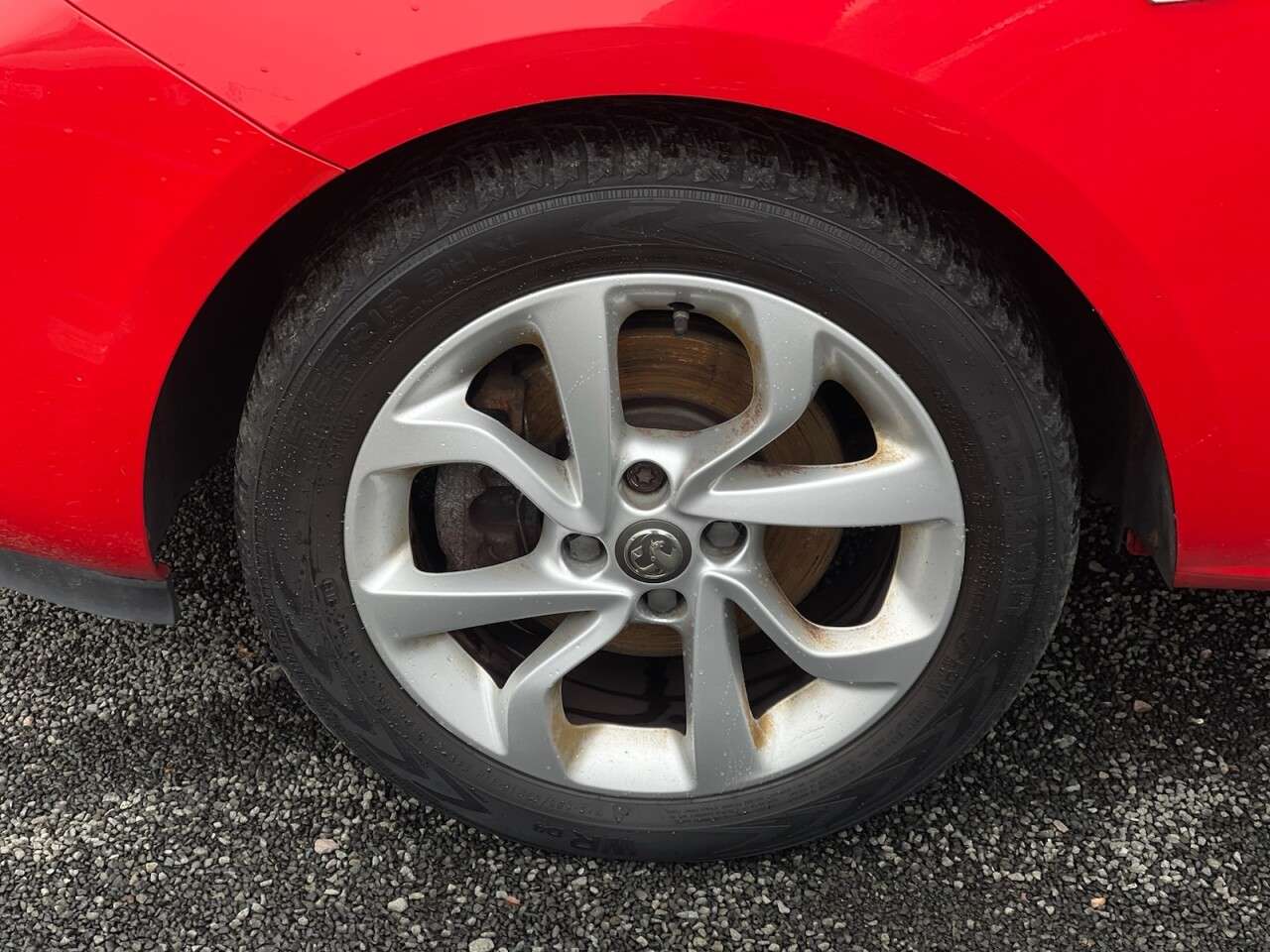 2015 VAUXHALL CORSA 2015 VAUXHALL CORSA