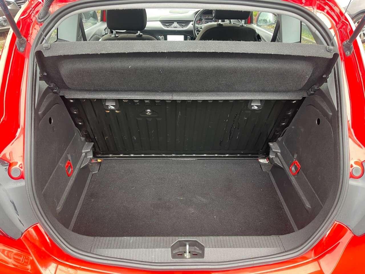 2015 VAUXHALL CORSA 2015 VAUXHALL CORSA