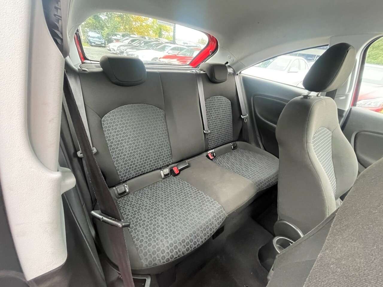 2015 VAUXHALL CORSA 2015 VAUXHALL CORSA