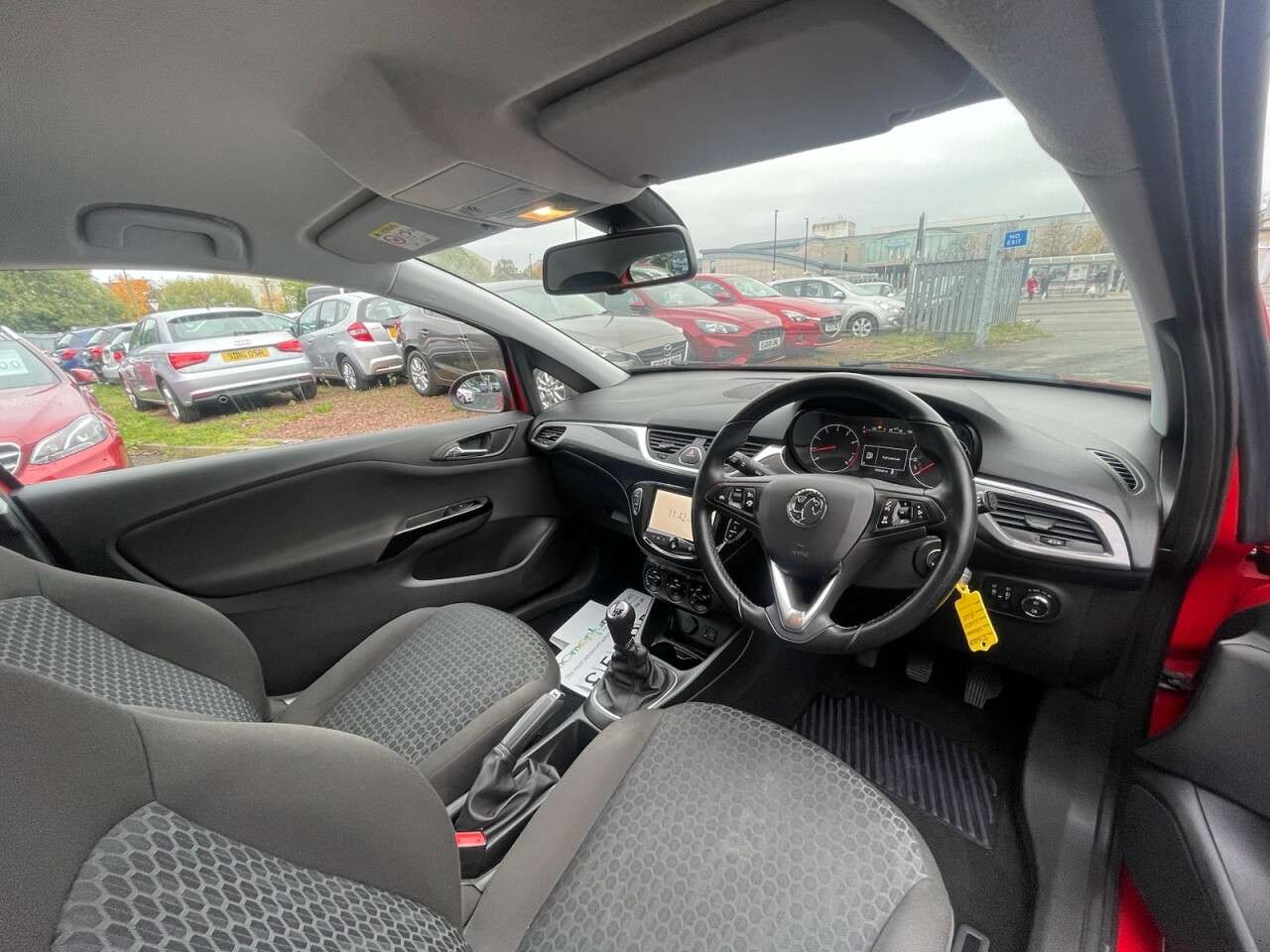 2015 VAUXHALL CORSA 2015 VAUXHALL CORSA
