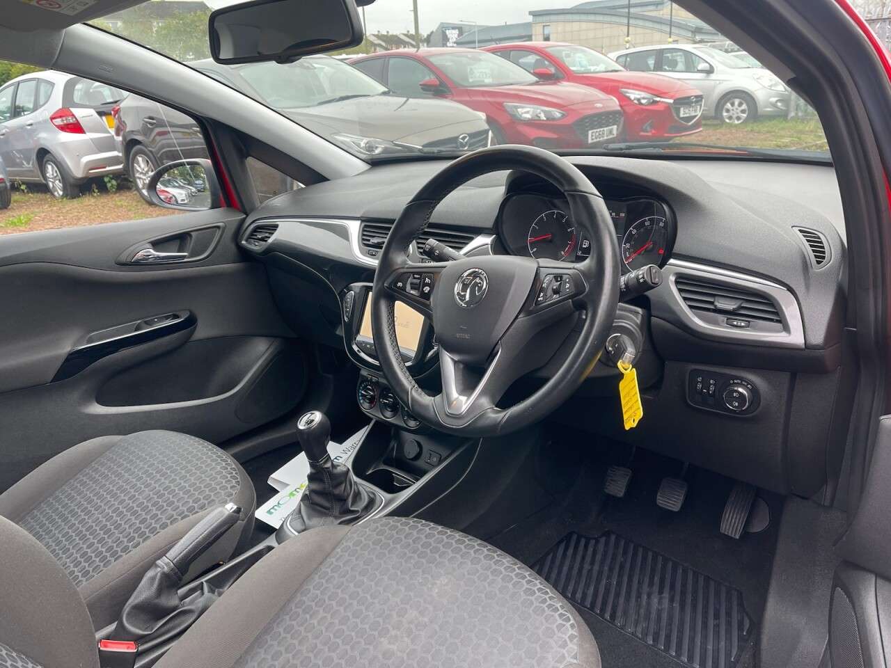 2015 VAUXHALL CORSA 2015 VAUXHALL CORSA