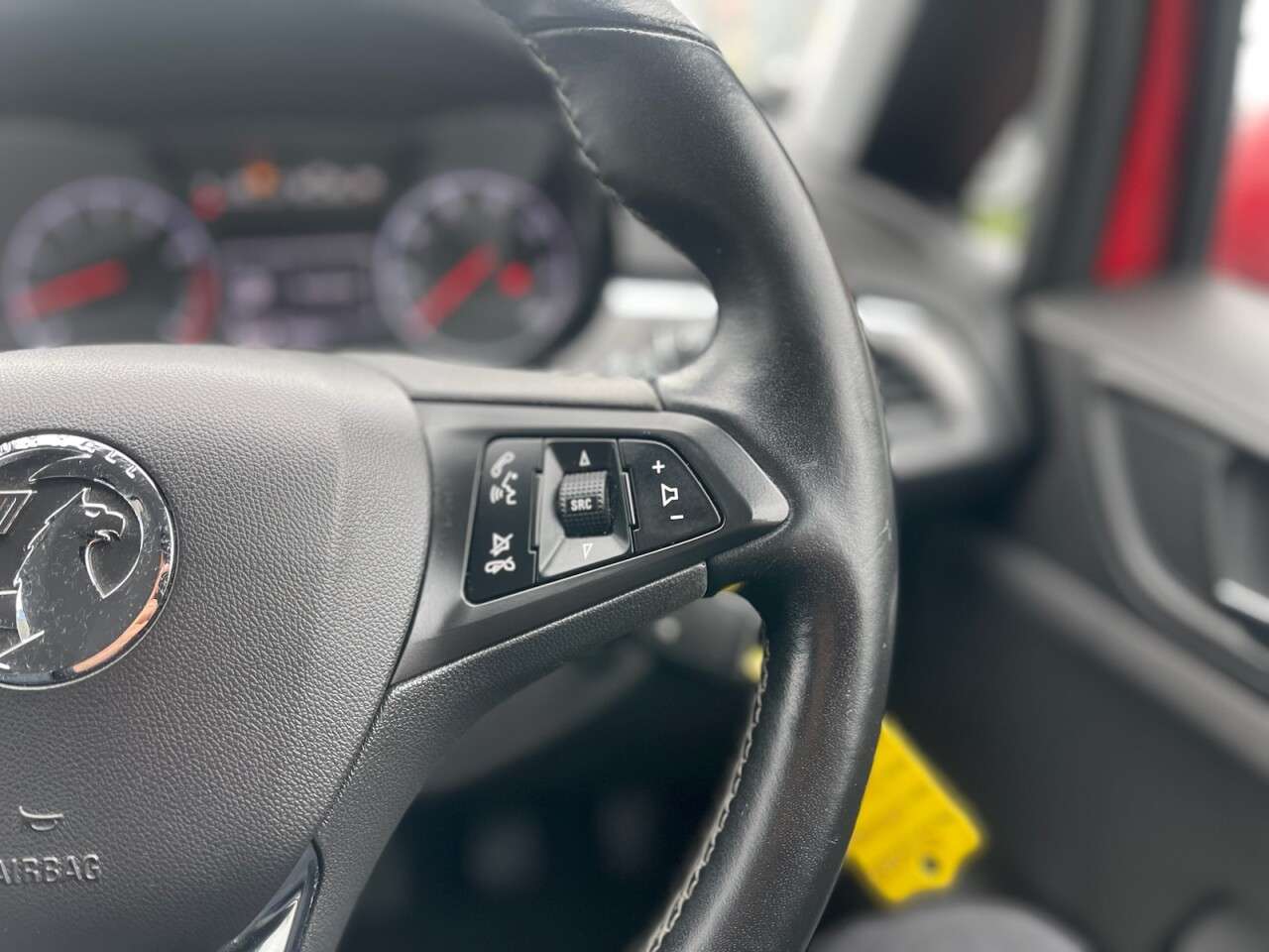 2015 VAUXHALL CORSA 2015 VAUXHALL CORSA