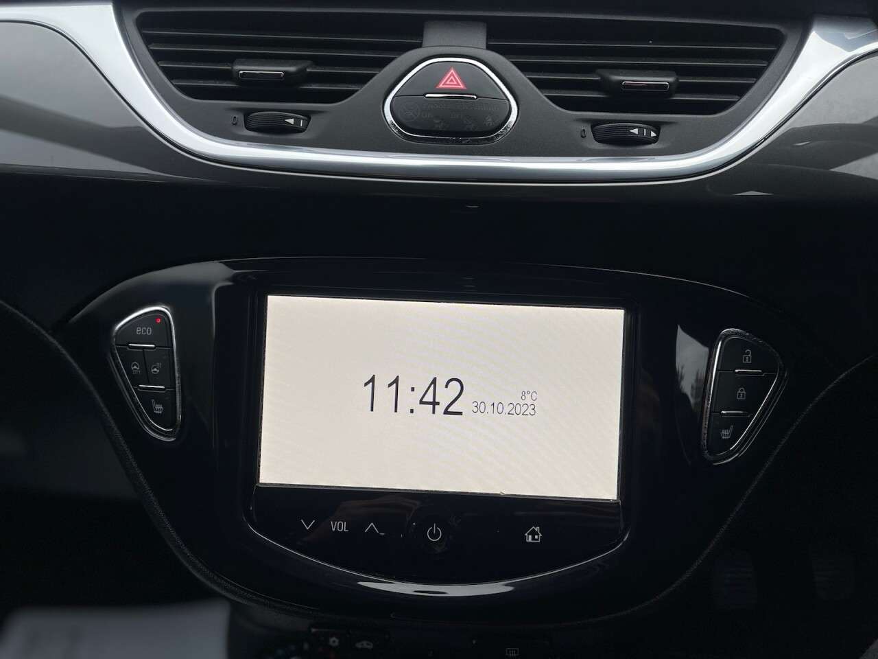 2015 VAUXHALL CORSA 2015 VAUXHALL CORSA