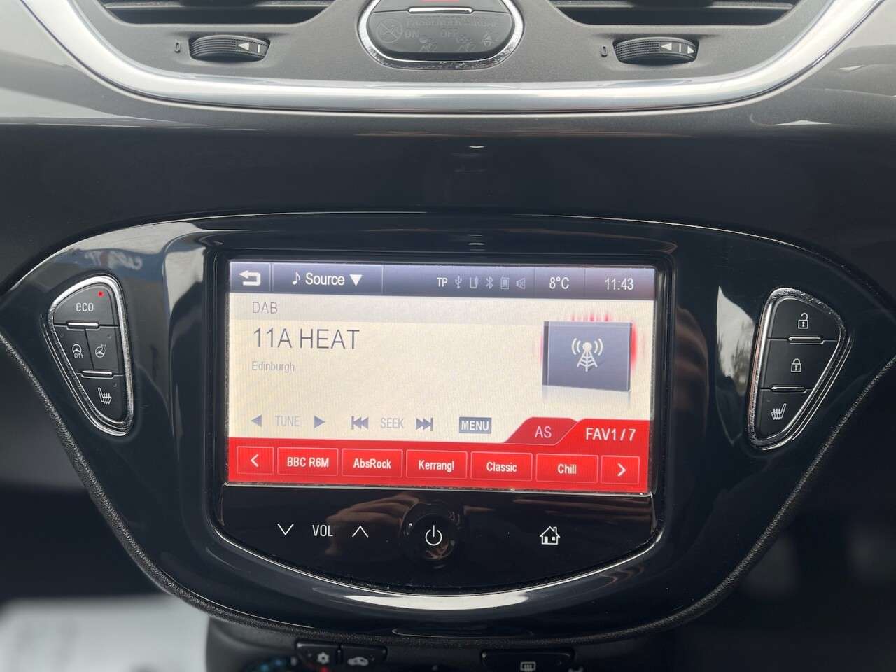 2015 VAUXHALL CORSA 2015 VAUXHALL CORSA