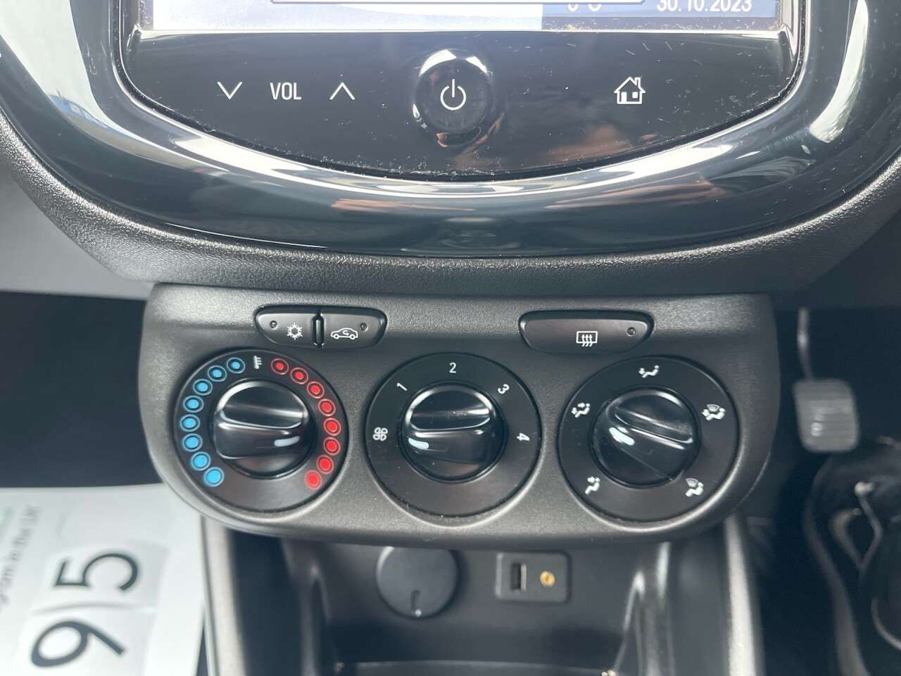 2015 VAUXHALL CORSA 2015 VAUXHALL CORSA