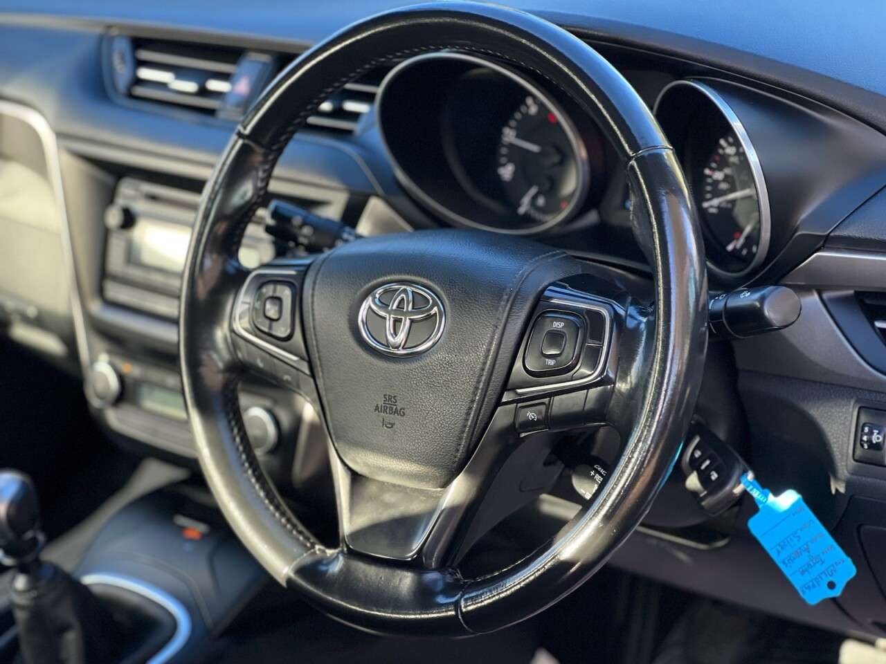 2018 TOYOTA AVENSIS 2018 TOYOTA AVENSIS