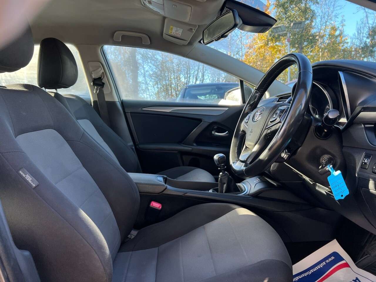 2018 TOYOTA AVENSIS 2018 TOYOTA AVENSIS