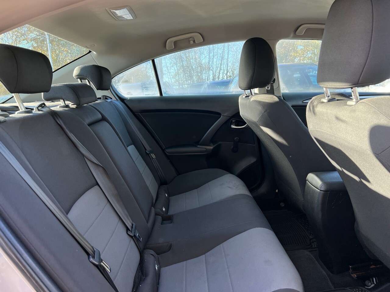 2018 TOYOTA AVENSIS 2018 TOYOTA AVENSIS