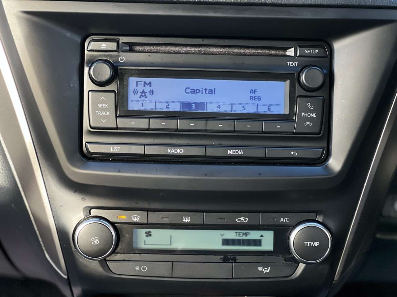 2018 TOYOTA AVENSIS 2018 TOYOTA AVENSIS