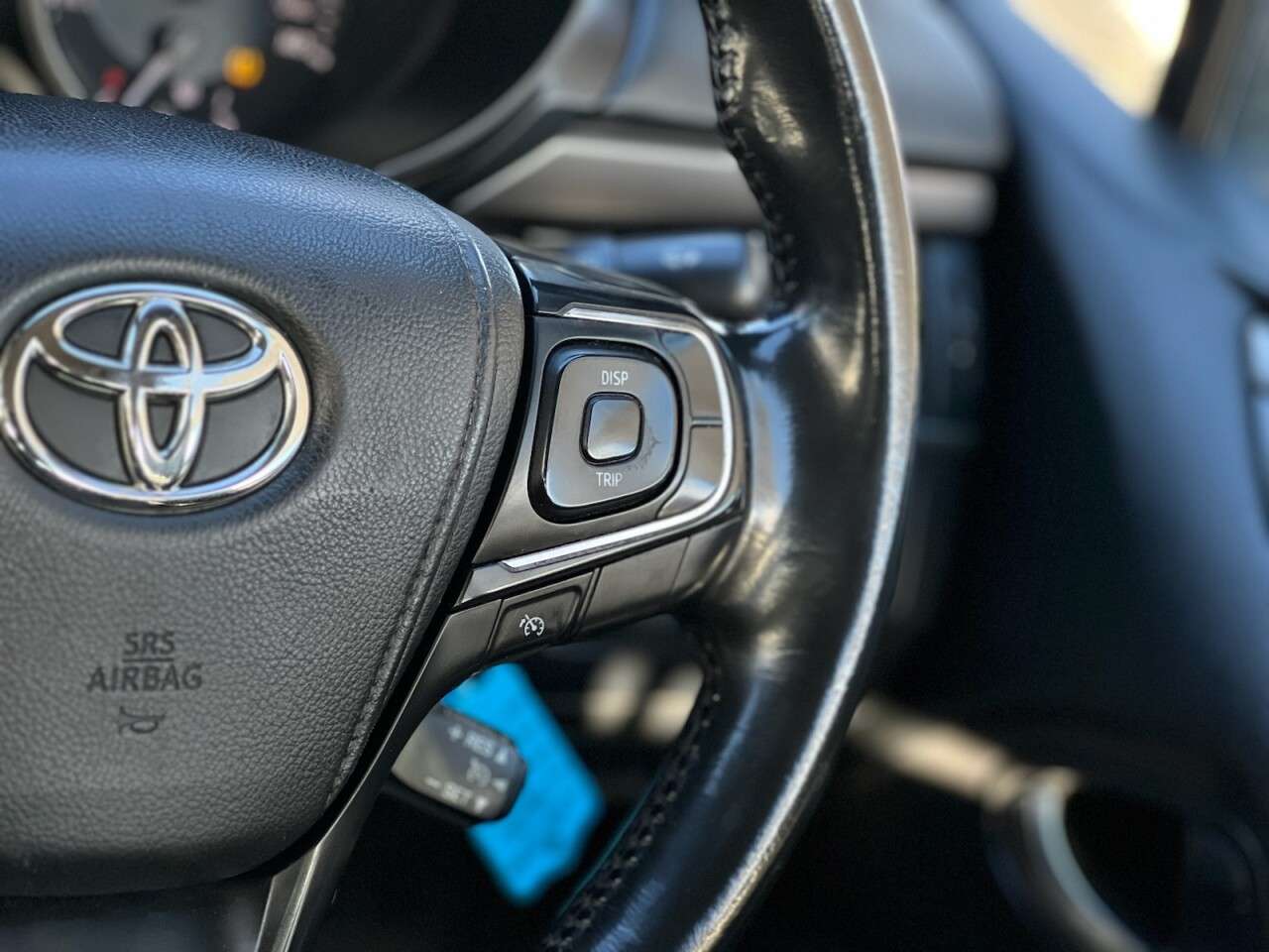 2018 TOYOTA AVENSIS 2018 TOYOTA AVENSIS