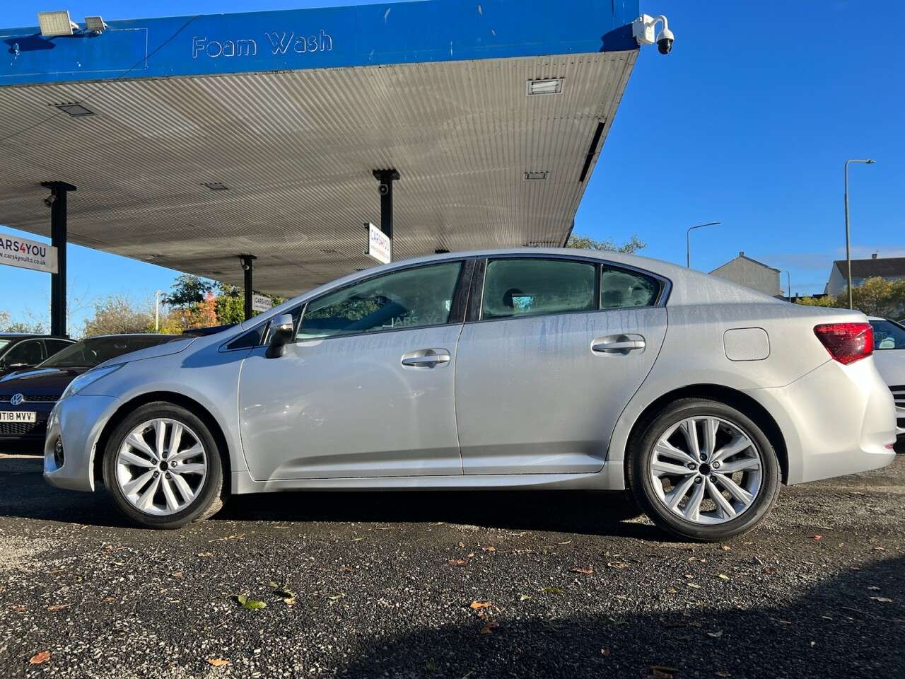 2018 TOYOTA AVENSIS 2018 TOYOTA AVENSIS