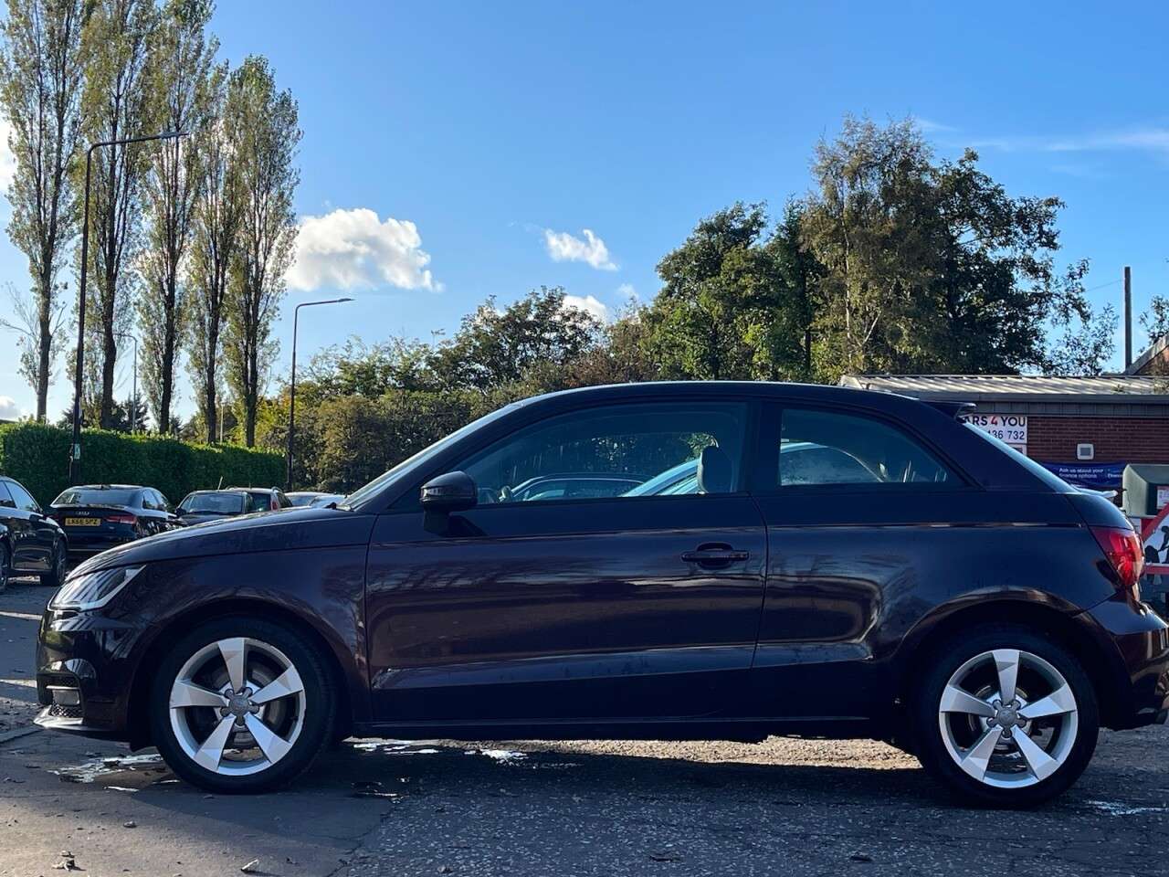 2015 AUDI A1 2015 AUDI A1