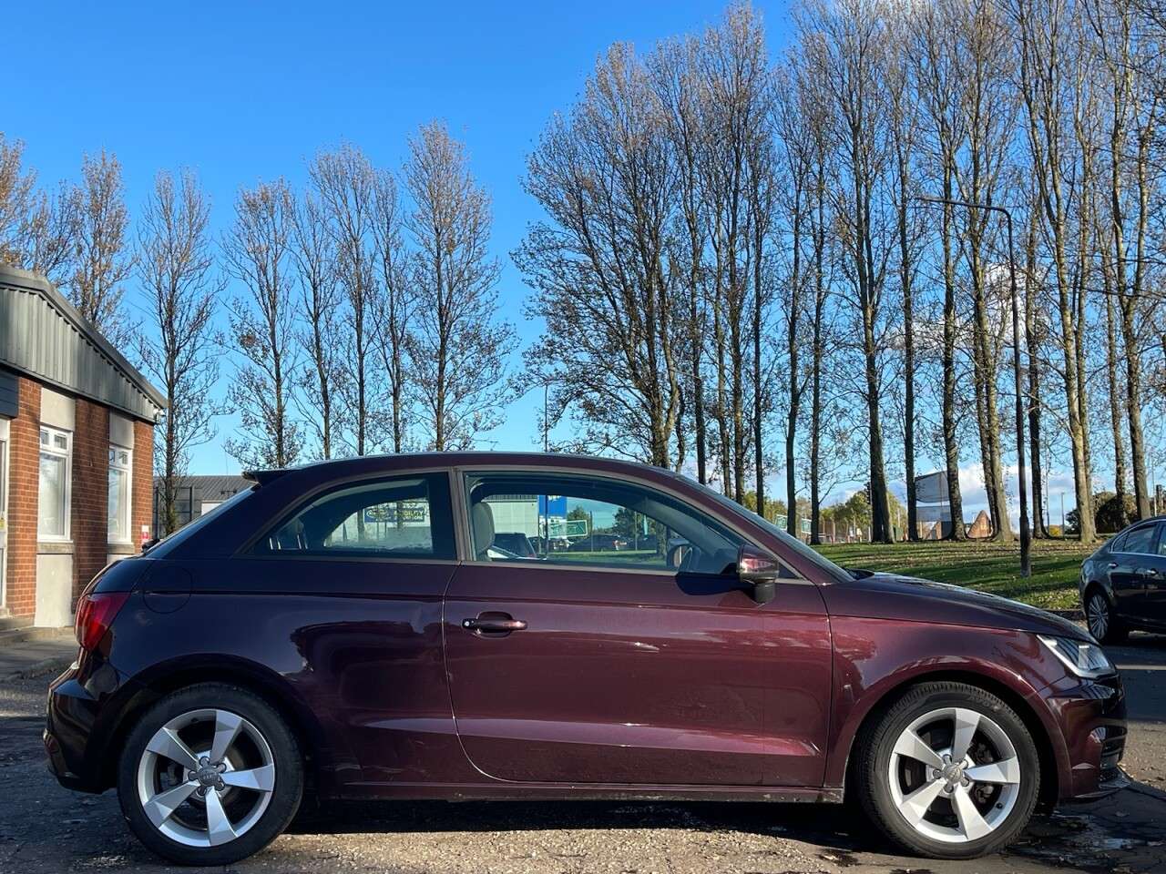 2015 AUDI A1 2015 AUDI A1