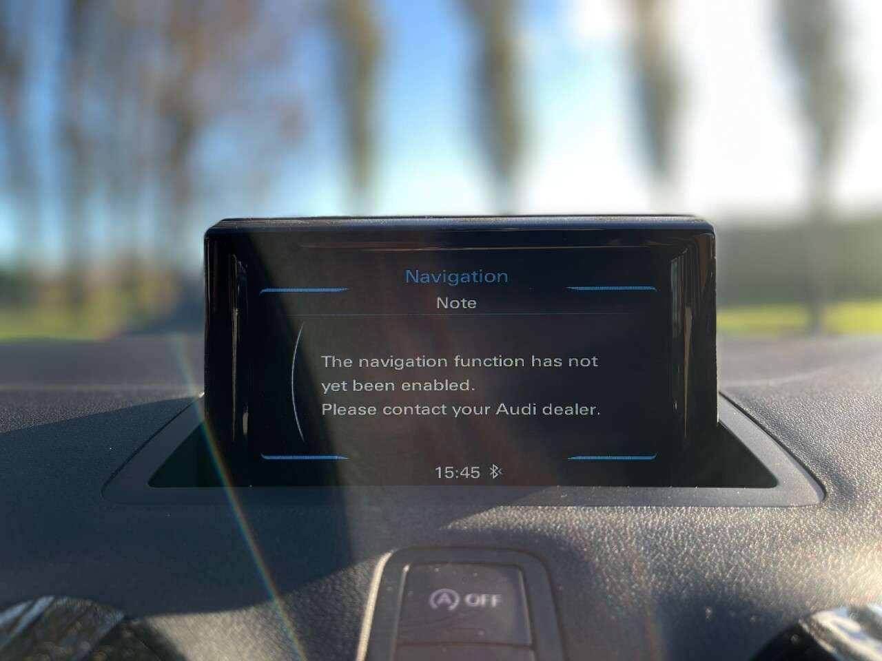 2015 AUDI A1 2015 AUDI A1