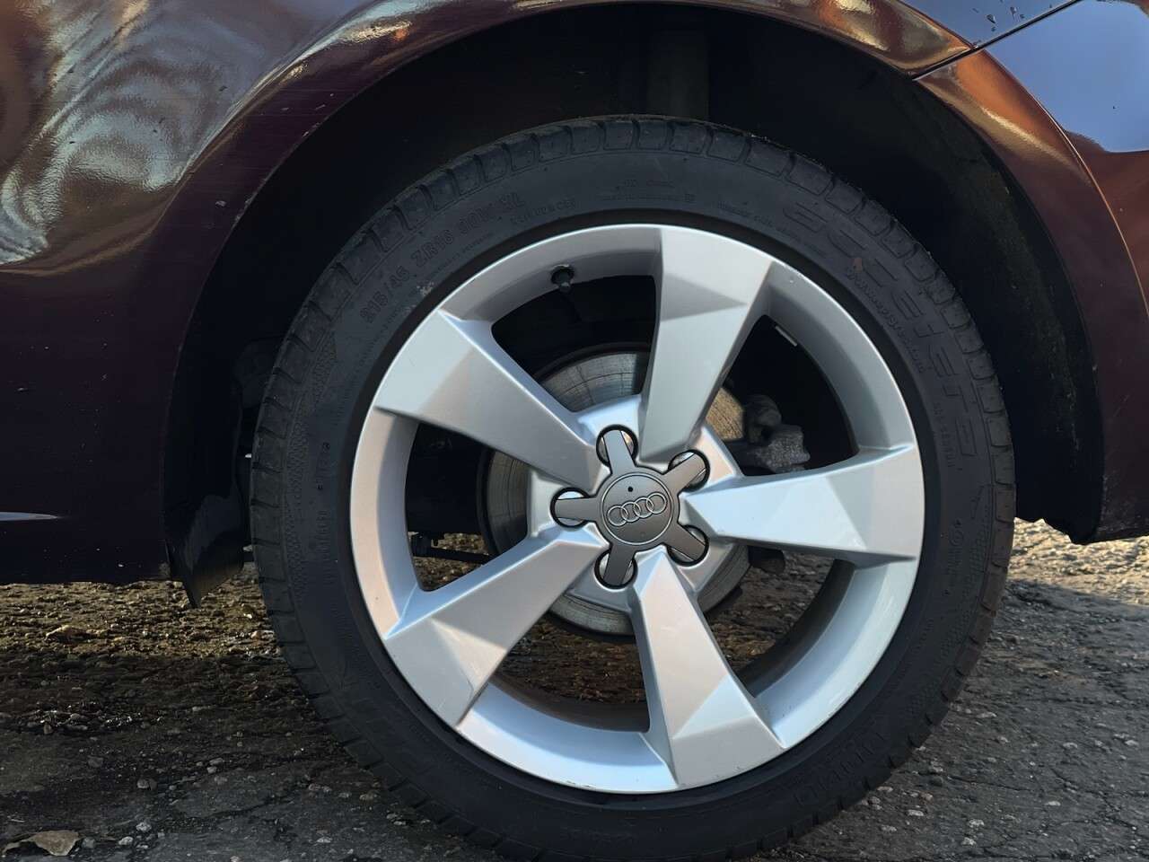 2015 AUDI A1 2015 AUDI A1