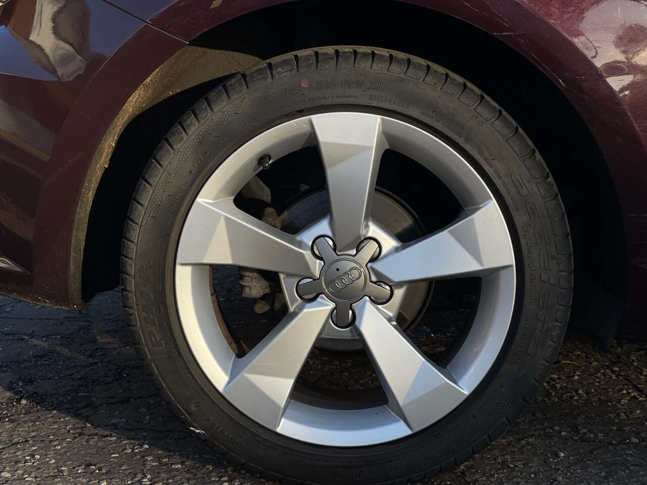 2015 AUDI A1 2015 AUDI A1