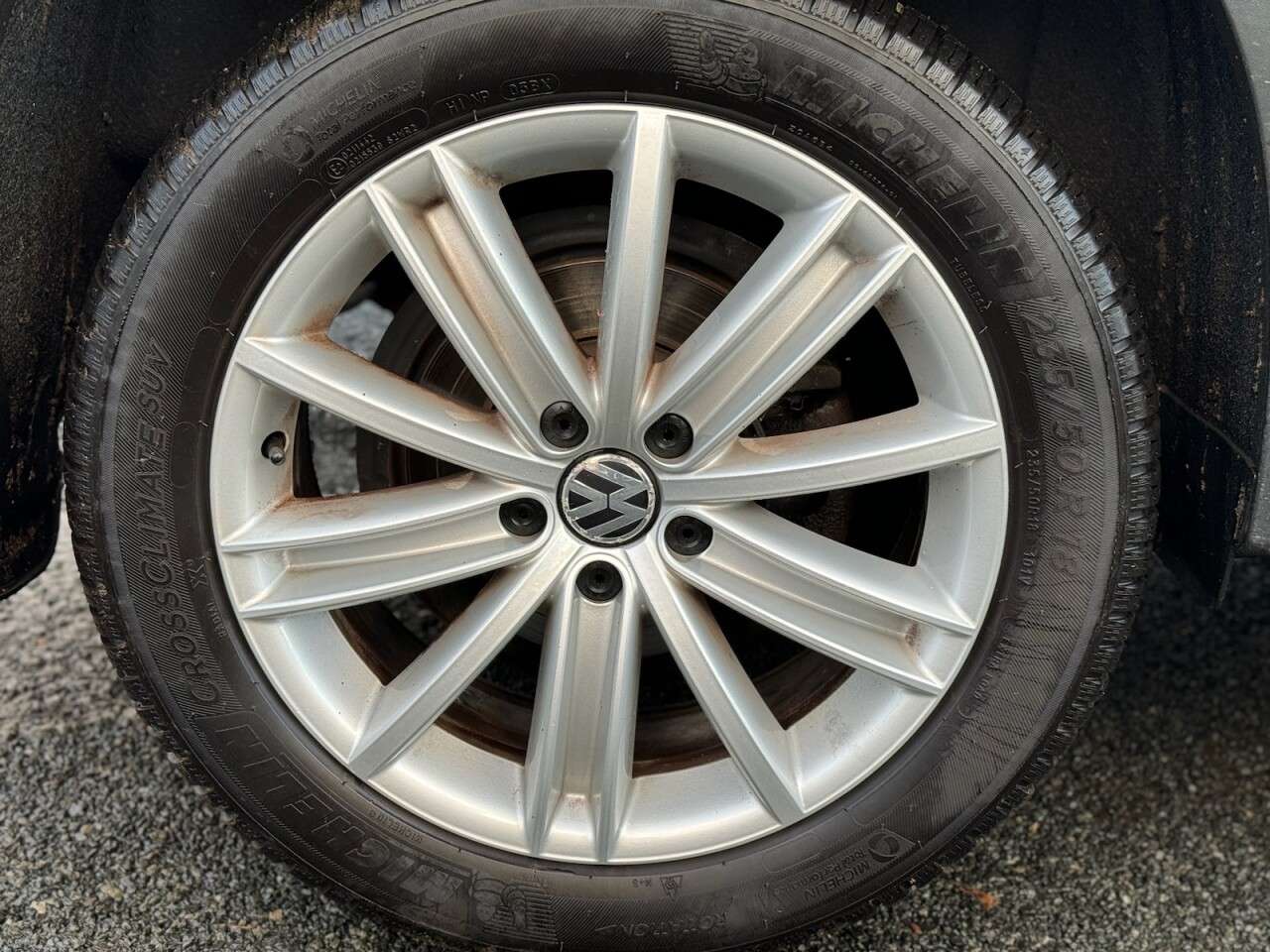 2012 VOLKSWAGEN TIGUAN 2012 VOLKSWAGEN TIGUAN