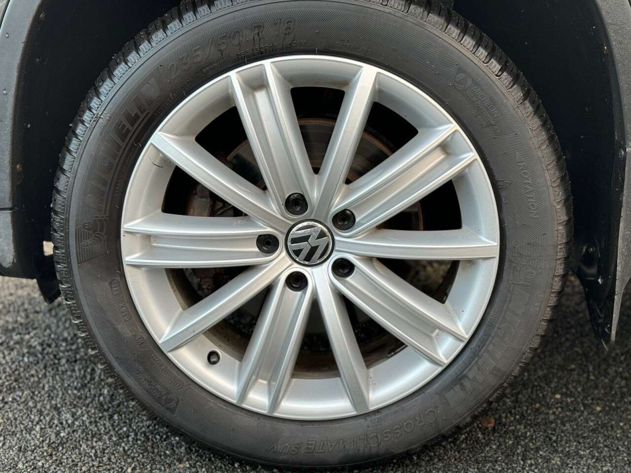 2012 VOLKSWAGEN TIGUAN 2012 VOLKSWAGEN TIGUAN