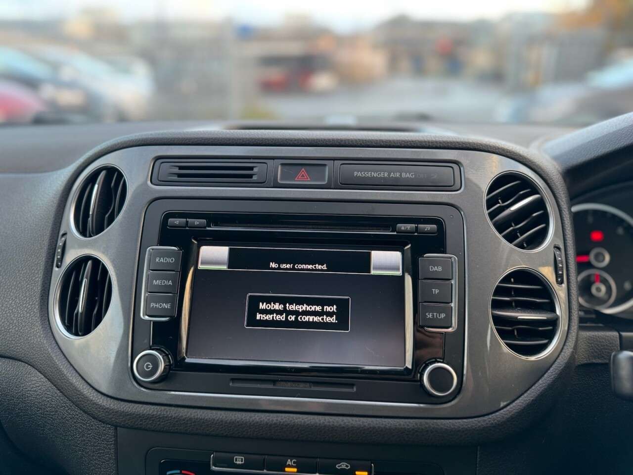 2012 VOLKSWAGEN TIGUAN 2012 VOLKSWAGEN TIGUAN