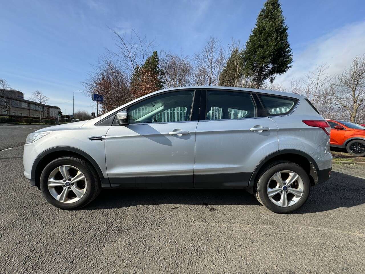 2014 FORD KUGA 2014 FORD KUGA