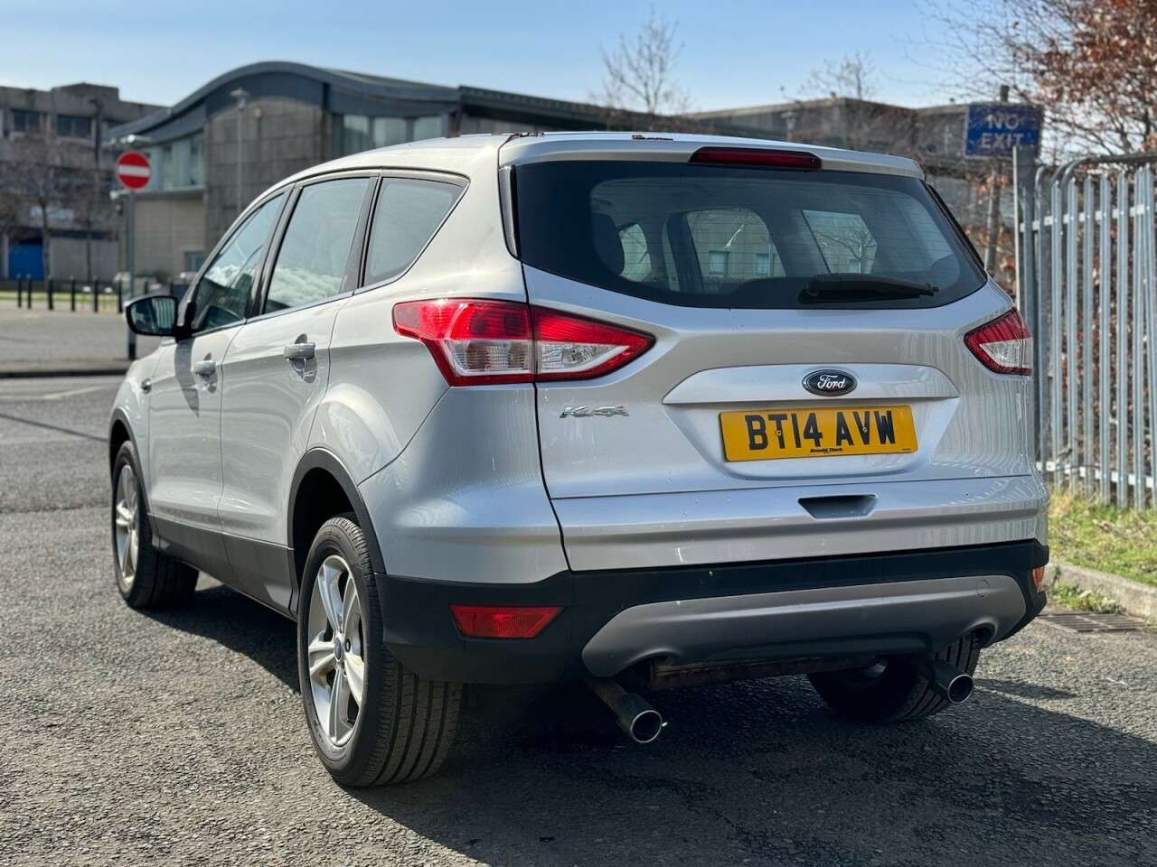 2014 FORD KUGA 2014 FORD KUGA