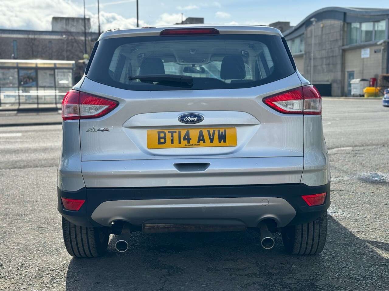 2014 FORD KUGA 2014 FORD KUGA