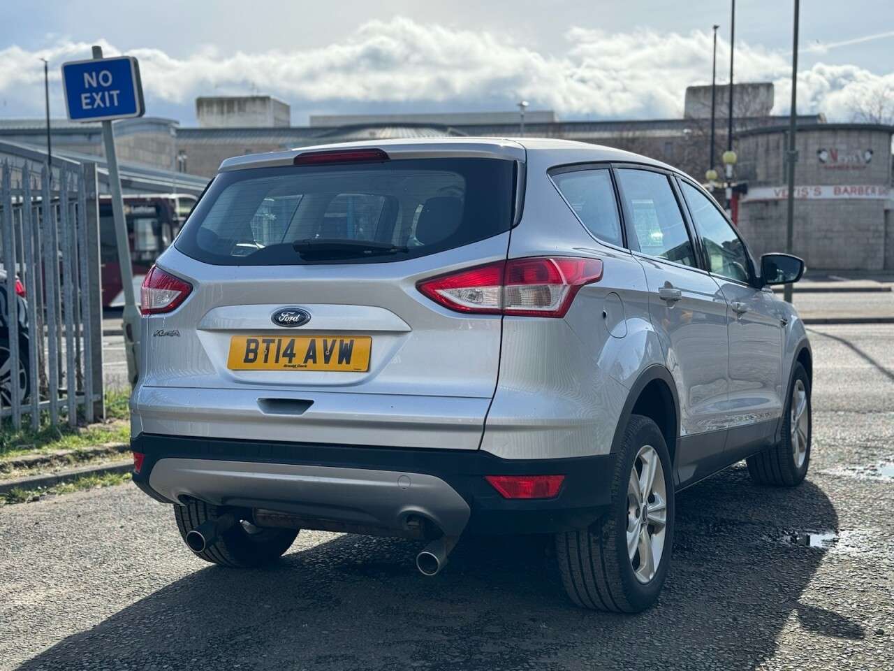 2014 FORD KUGA 2014 FORD KUGA