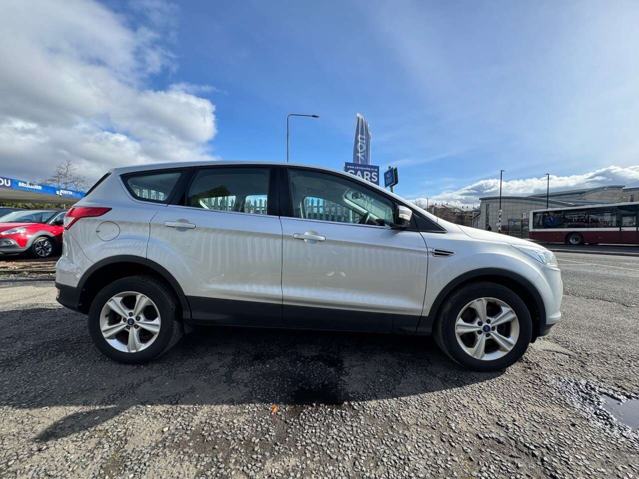 2014 FORD KUGA 2014 FORD KUGA