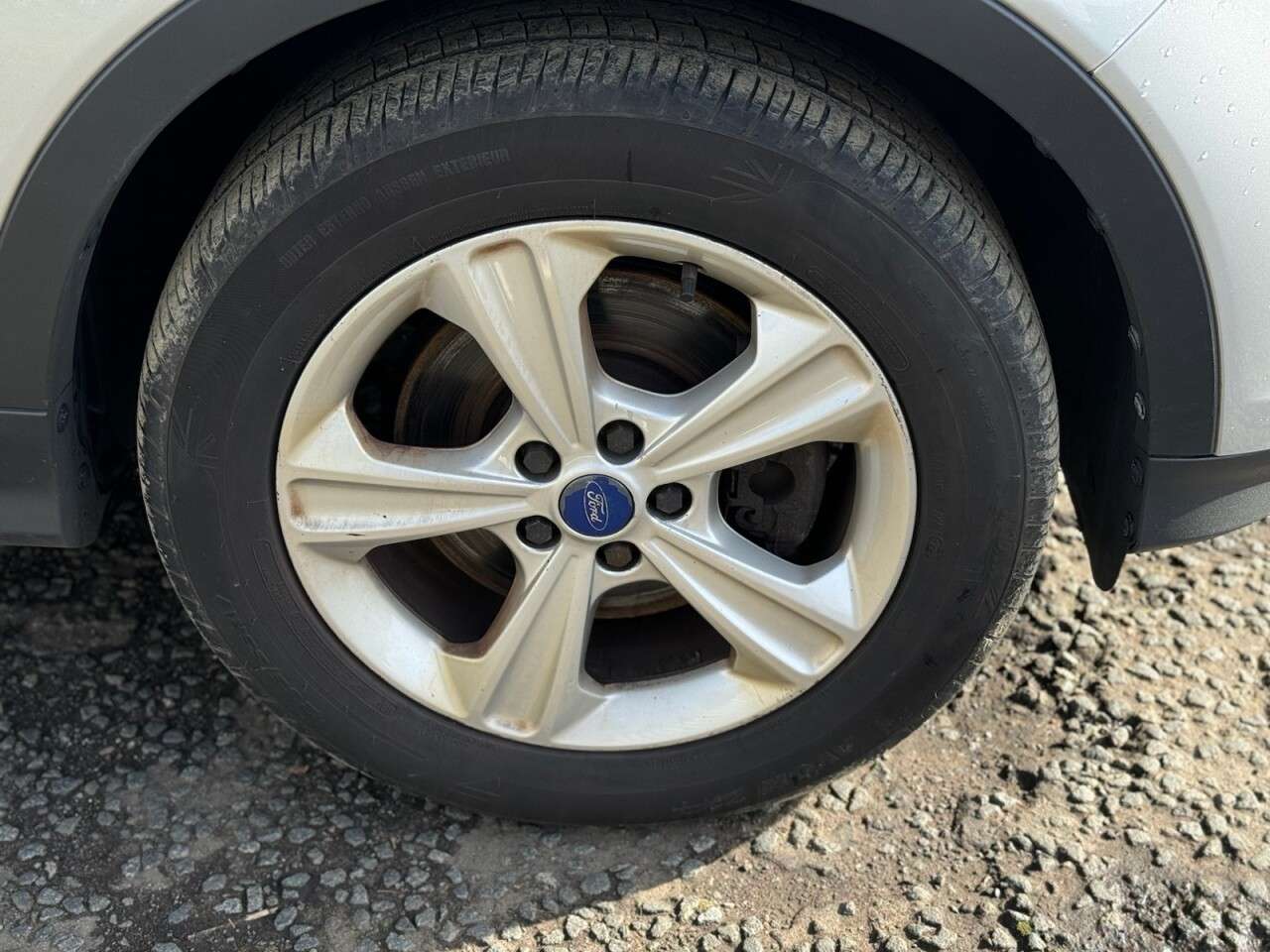 2014 FORD KUGA 2014 FORD KUGA