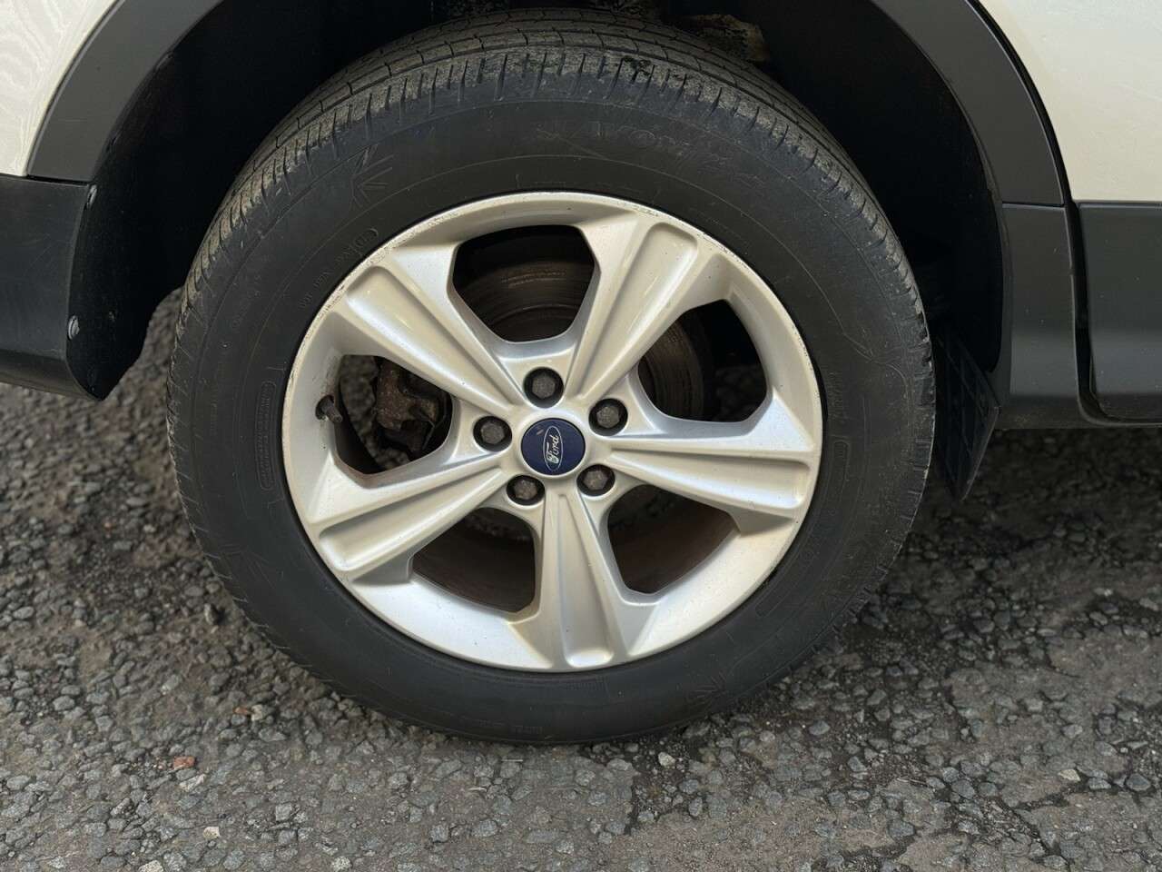 2014 FORD KUGA 2014 FORD KUGA